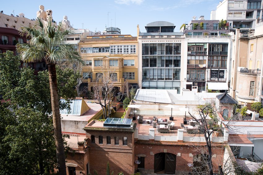 H10 Casa Mimosa Barcelona Hotel Review by Ben Holbrook from DriftwoodJournals.com