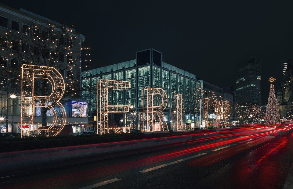 Free Things to Do in Berlin