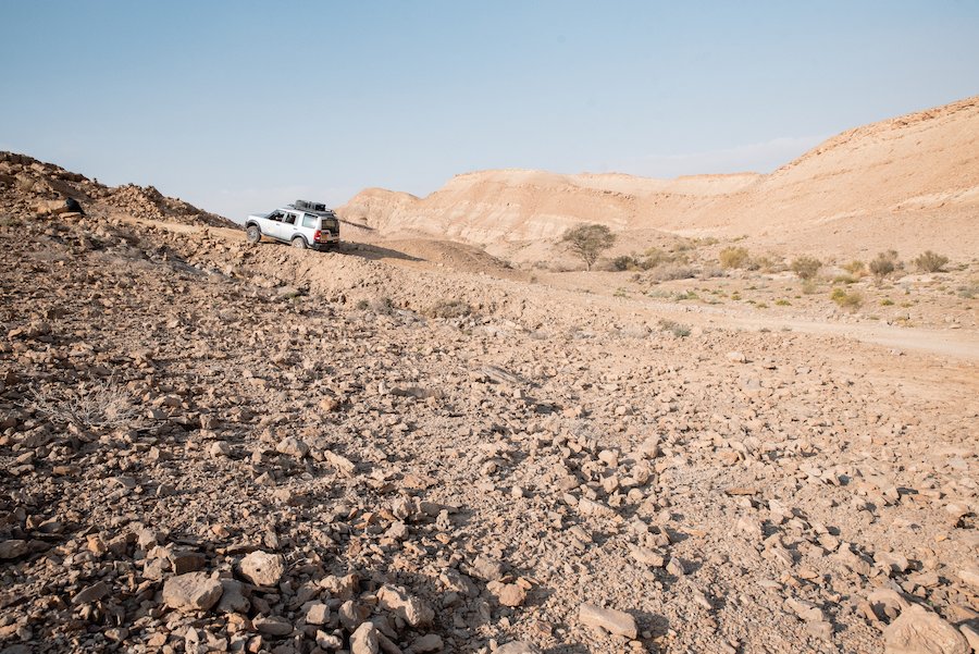 Negev Desert Jeep Tour with Adam Sela, Israel Travel Photography by Ben Holbrook from DriftwoodJournals.com-3687