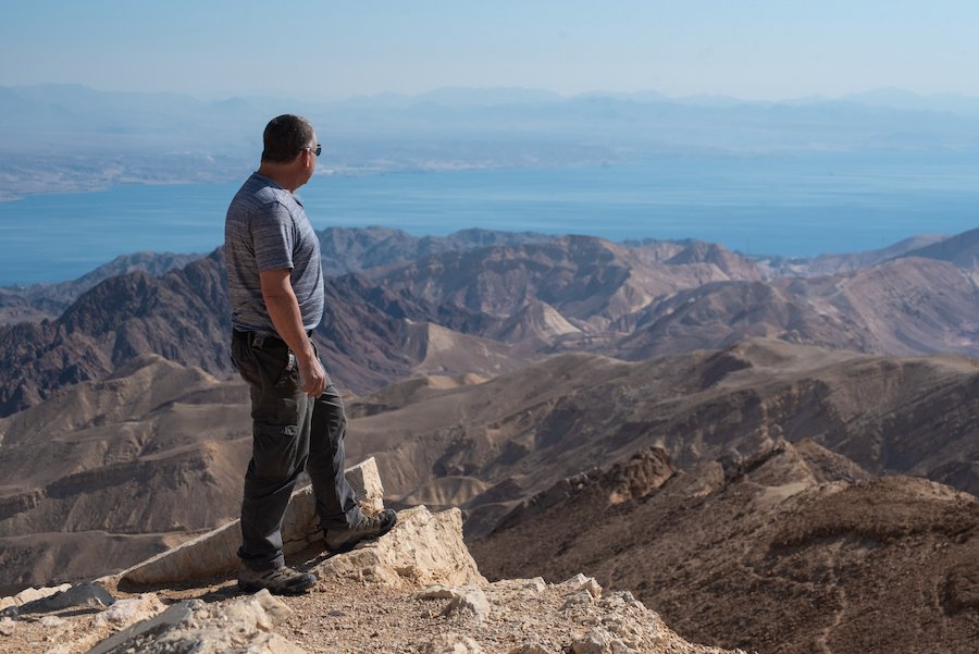 Adam Sela, Negev Desert, Israel Travel Photography by Ben Holbrook from DriftwoodJournals.com-4033
