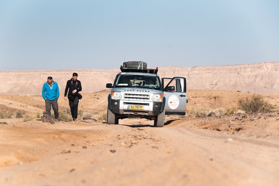 Negev Desert Jeep Tour with Adam Sela, Israel Travel Photography by Ben Holbrook from DriftwoodJournals.com-3687