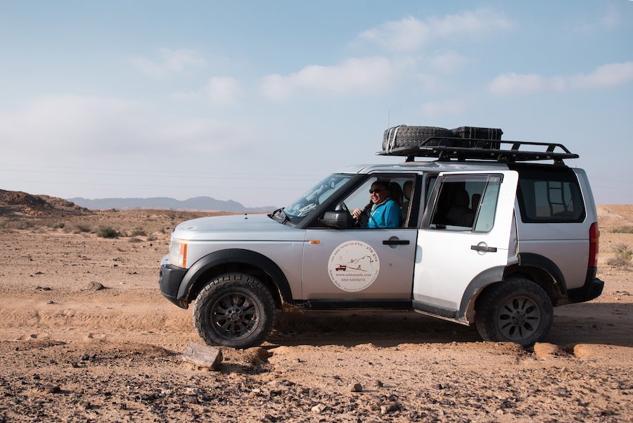 Negev Desert Jeep Tour with Adam Sela, Israel Travel Photography by Ben Holbrook from DriftwoodJournals.com-3687