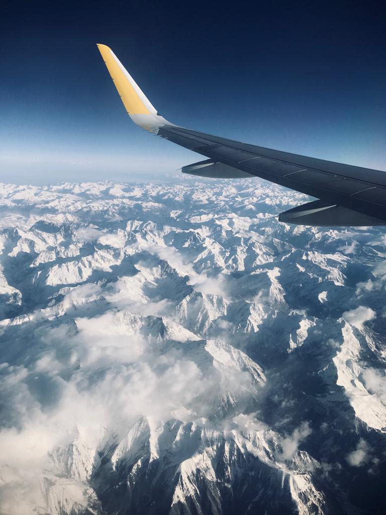 Spanish mountains - by Ben Holbrook from DriftwoodJournals.com