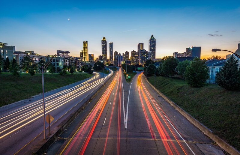 Atlanta Road trips
