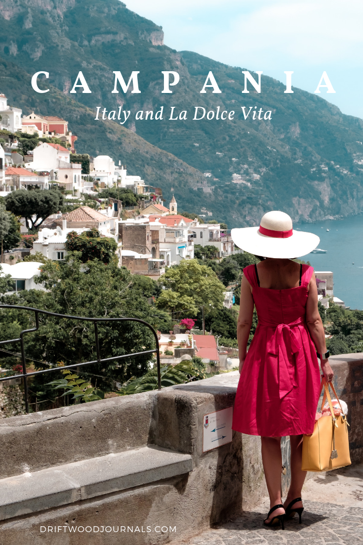 Campania, Italy Travel Photography by Ben Holbrook from DriftwoodJournals.com