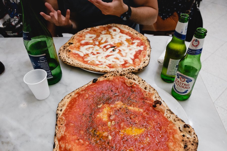 De Michelle Pizzeria, Naples, Italy Tavel Photography By Ben Holbrook from DriftwoodJournals.com-5339