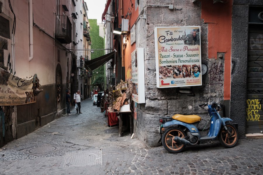 Quartieri Spagnoli (Spanish Quarter)