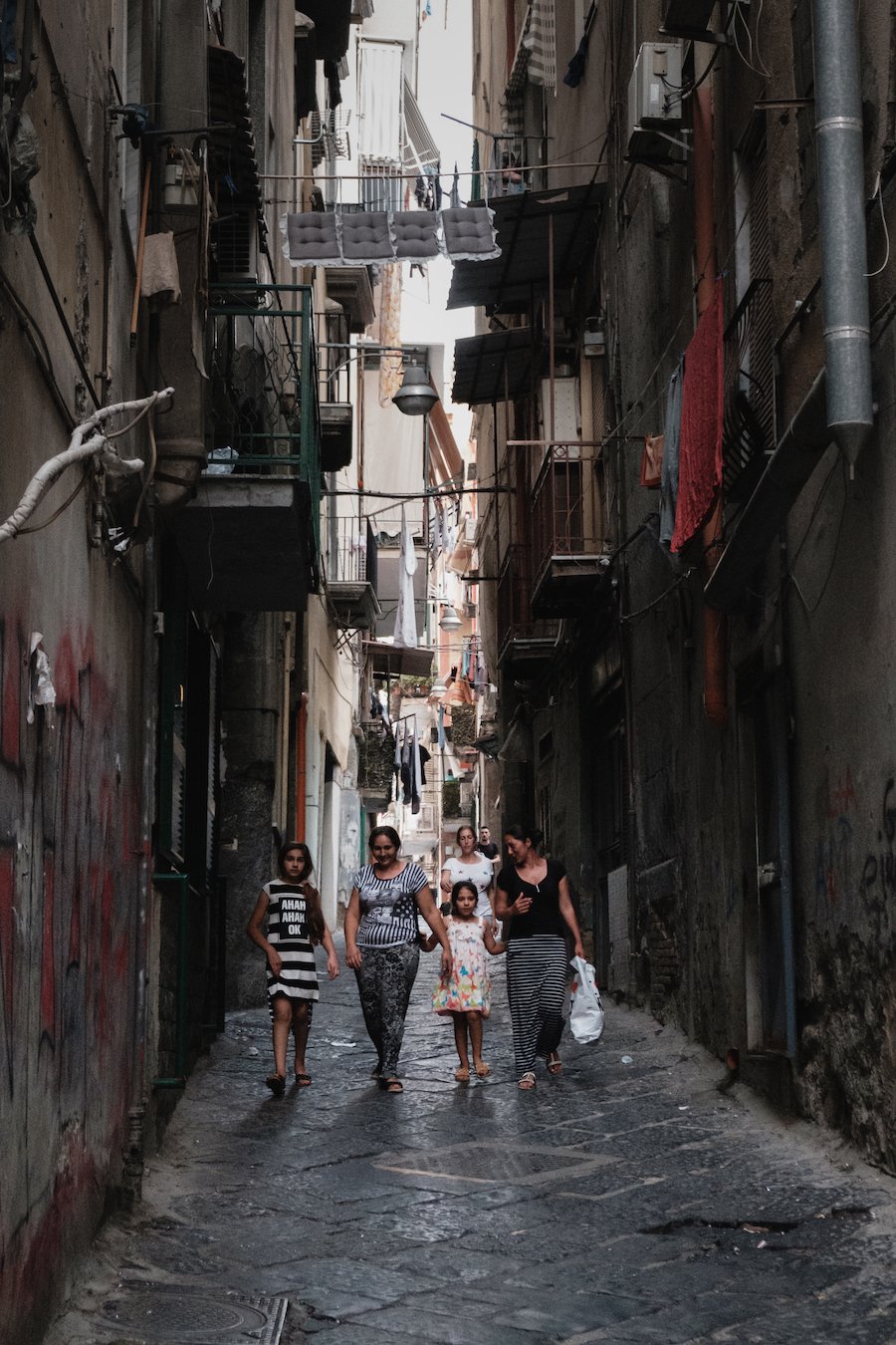 Quartieri Spagnoli (Spanish Quarter)