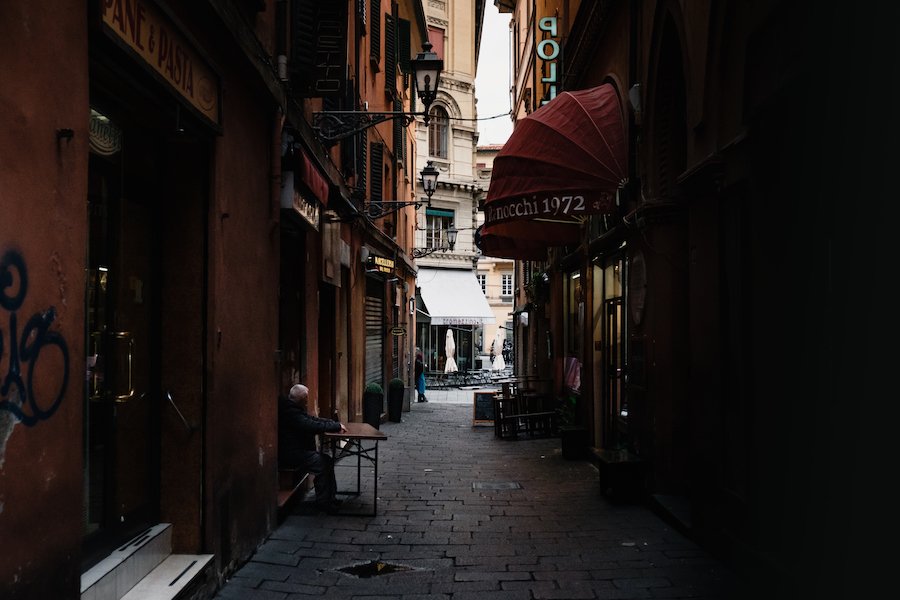 Quadrilatero, Bologna, Italy Things to Do – Travel Photography by Ben Holbrook from DriftwoodJournals.com1
