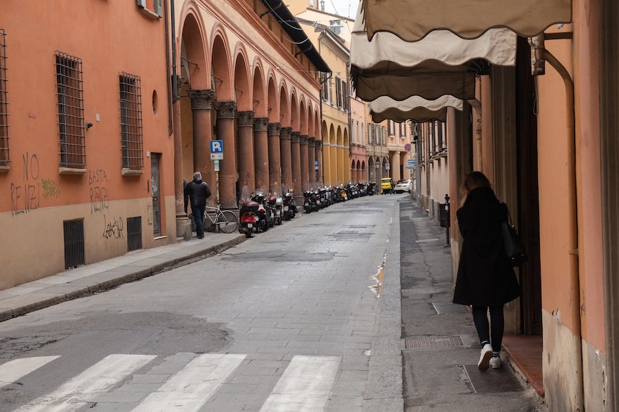 Bologna Jewish Quarter, Italy Things to Do – Travel Photography by Ben Holbrook from DriftwoodJournals.com23
