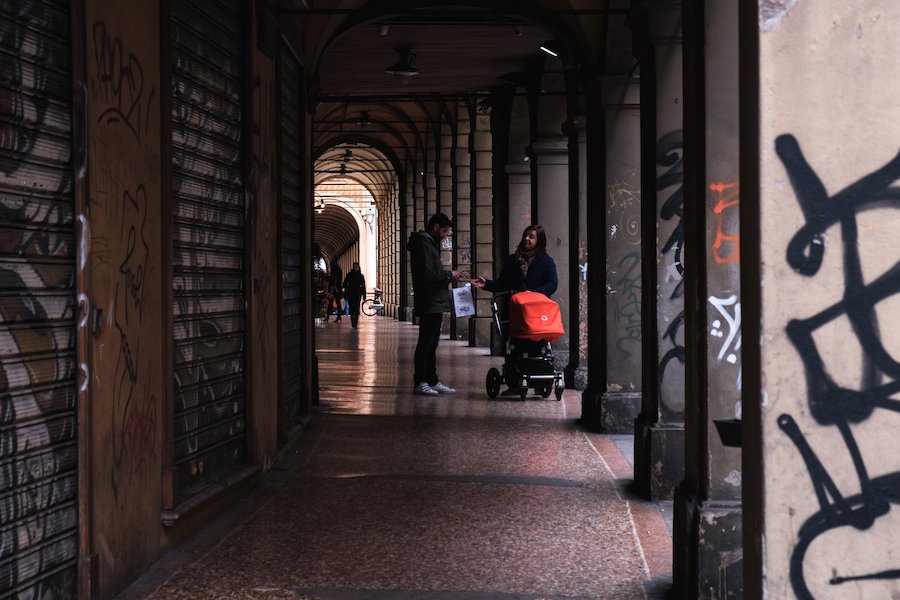 Bologna porticoes, Italy Things to Do – Travel Photography by Ben Holbrook from DriftwoodJournals.com24