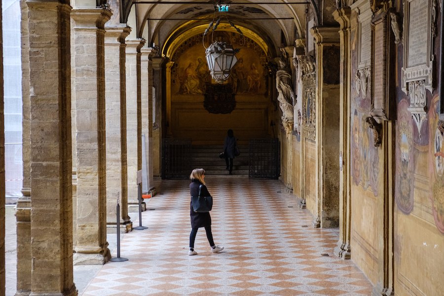 Bologna museums, Italy Things to Do – Travel Photography by Ben Holbrook from DriftwoodJournals.com26