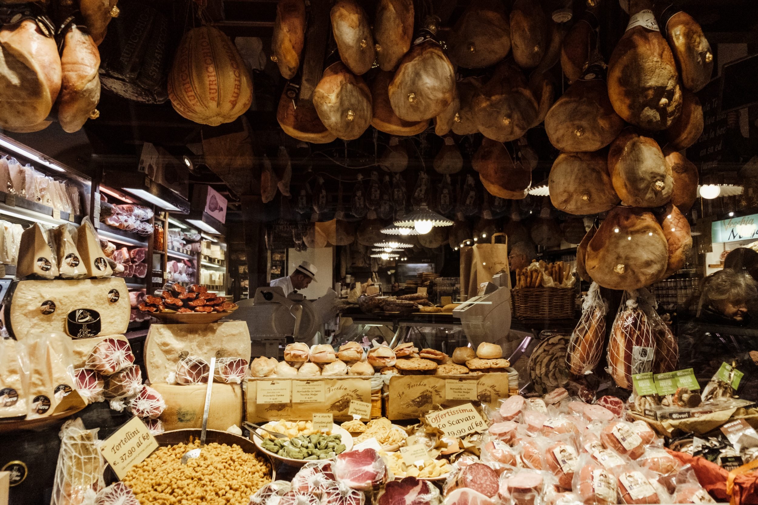 Quadrilatero, Bologna, Italy Things to Do – Travel Photography by Ben Holbrook from DriftwoodJournals.com1