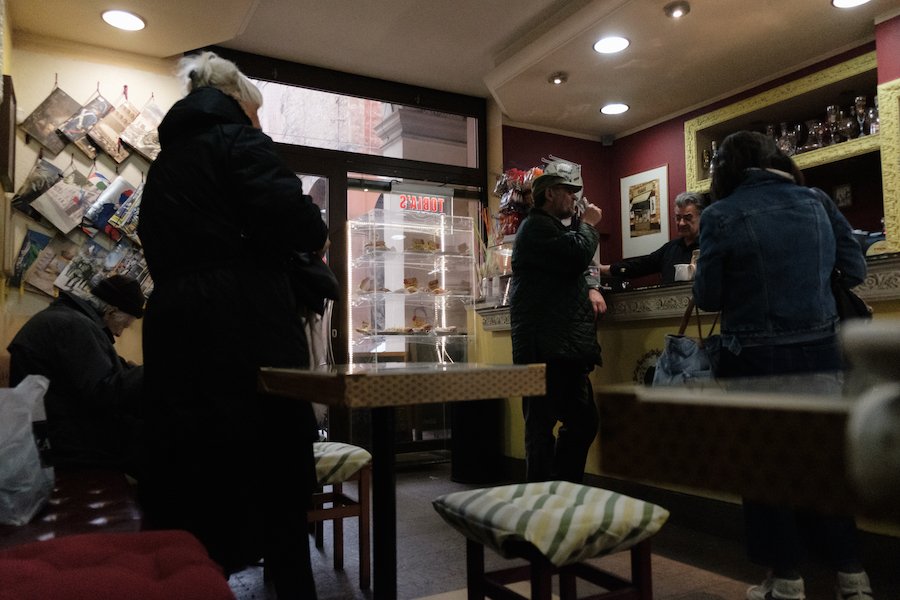 Bars in Bologna, Italy Things to Do – Travel Photography by Ben Holbrook from DriftwoodJournals.com34