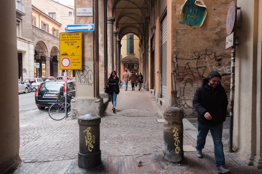 Bologna porticoes, Italy Things to Do – Travel Photography by Ben Holbrook from DriftwoodJournals.com35