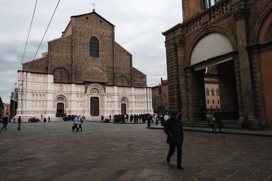 Piazza Maggiore Bologna, Italy Things to Do – Travel Photography by Ben Holbrook from DriftwoodJournals.com37