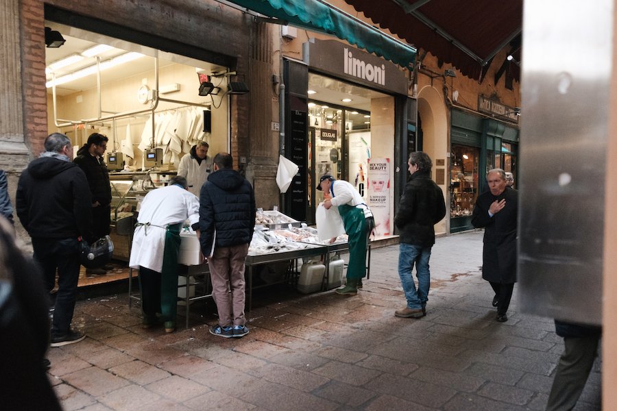 Quadrilatero, Bologna, Italy Things to Do – Travel Photography by Ben Holbrook from DriftwoodJournals.com1