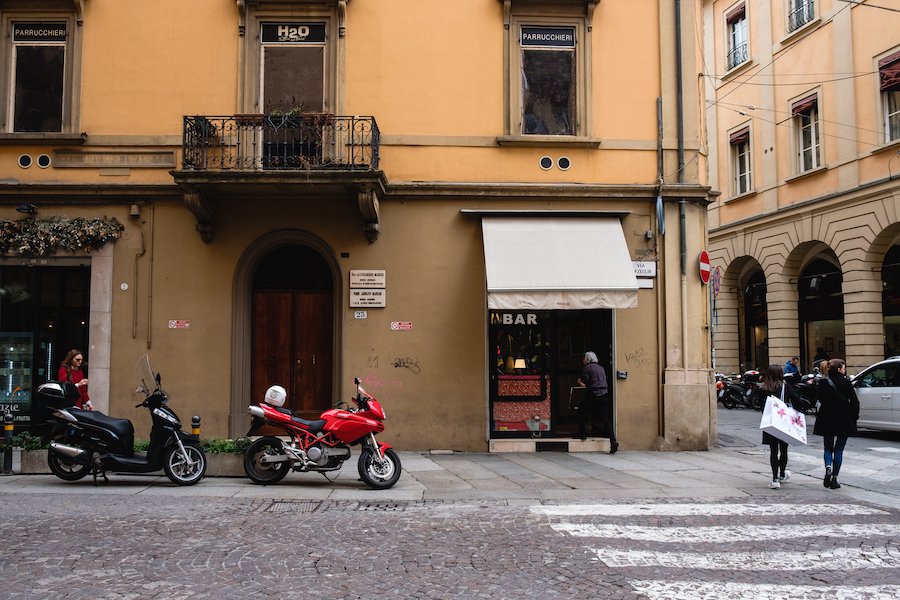 Bologna Ghetto Ebraico (Jewish Quarter), Italy Things to Do – Travel Photography by Ben Holbrook from DriftwoodJournals.com5