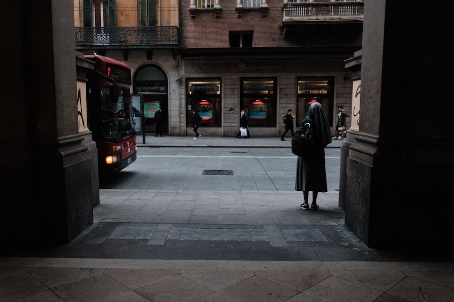 Bologna porticoes, Italy Things to Do – Travel Photography by Ben Holbrook from DriftwoodJournals.com24