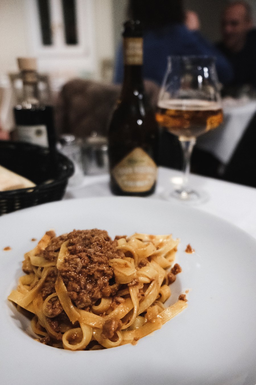 Where to eat pasta in Bologna, Italy Things to Do – Travel Photography by Ben Holbrook from DriftwoodJournals.com9