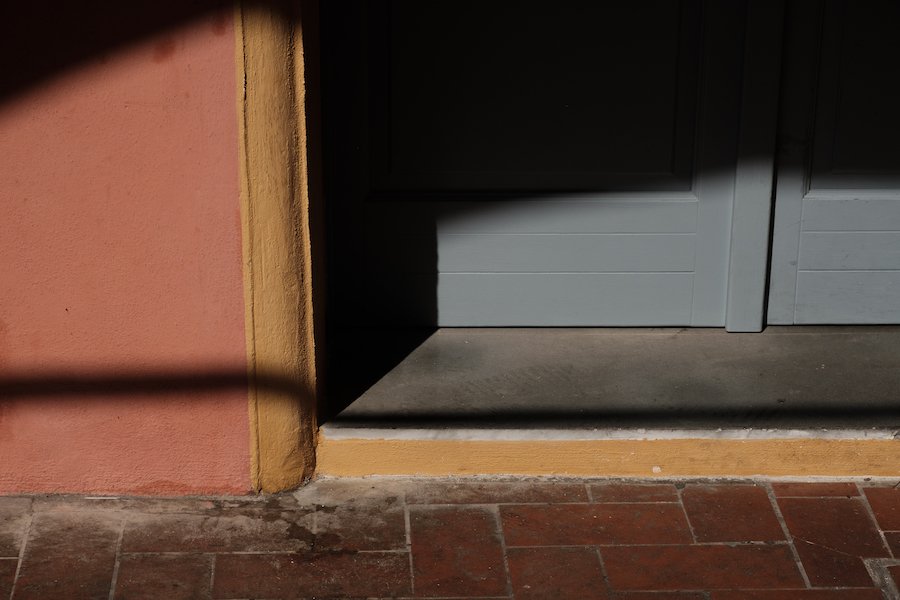 Colours of Modena, Italy - by Ben Holbrook from DriftwoodJournals.com