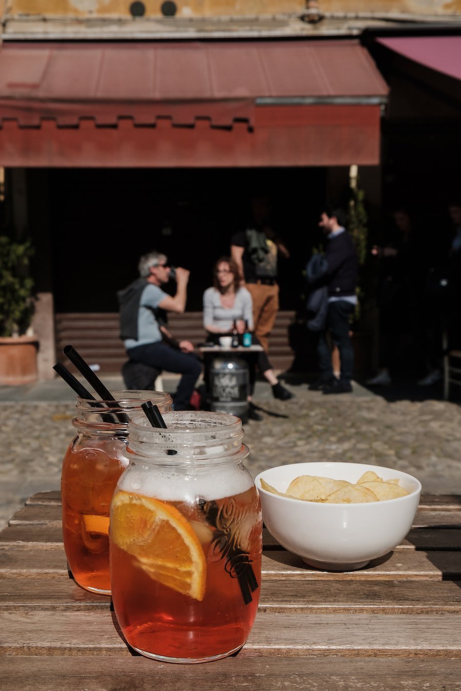 Piazza XX Settembre, Modena, Italy - Things to Do by Ben Holbrook from DriftwoodJournals.com