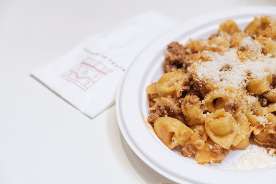 Tortellini in Bologna, Italy Photography By Ben Holbrook from DriftwoodJournals.com-6877