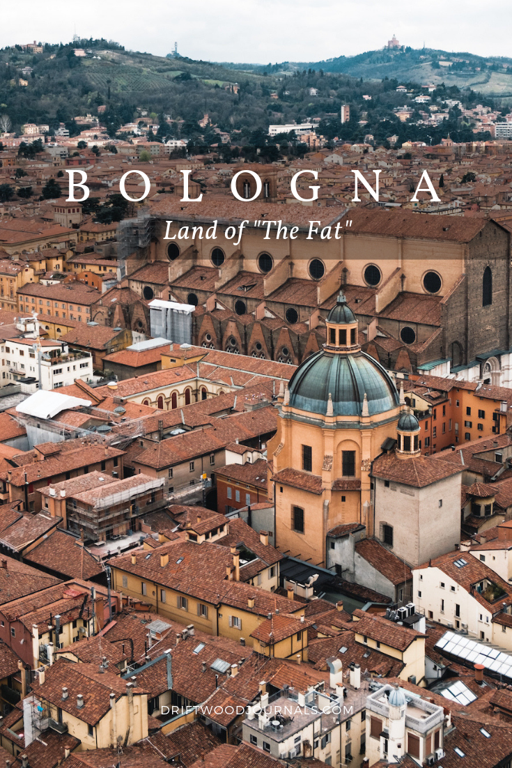 Bologna, Italy Things to Do - DriftwoodJournals.com