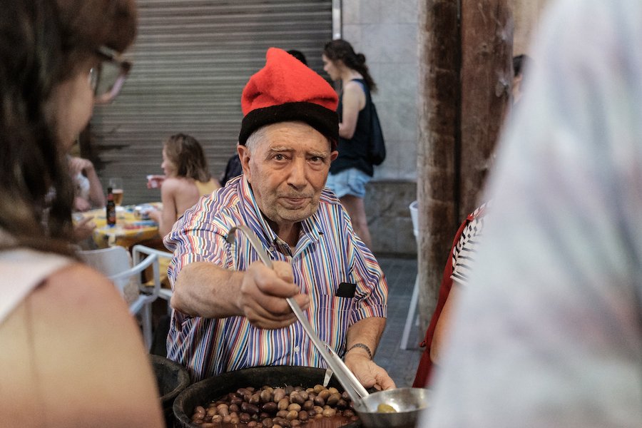 Festas de Sants, Barcelona Spain Street and Travel Photography By Ben Holbrook from DriftwoodJournals.com14