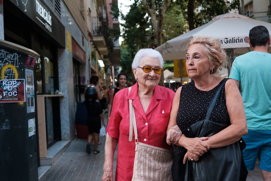 Festas de Sants, Barcelona Spain Street and Travel Photography By Ben Holbrook from DriftwoodJournals.com14