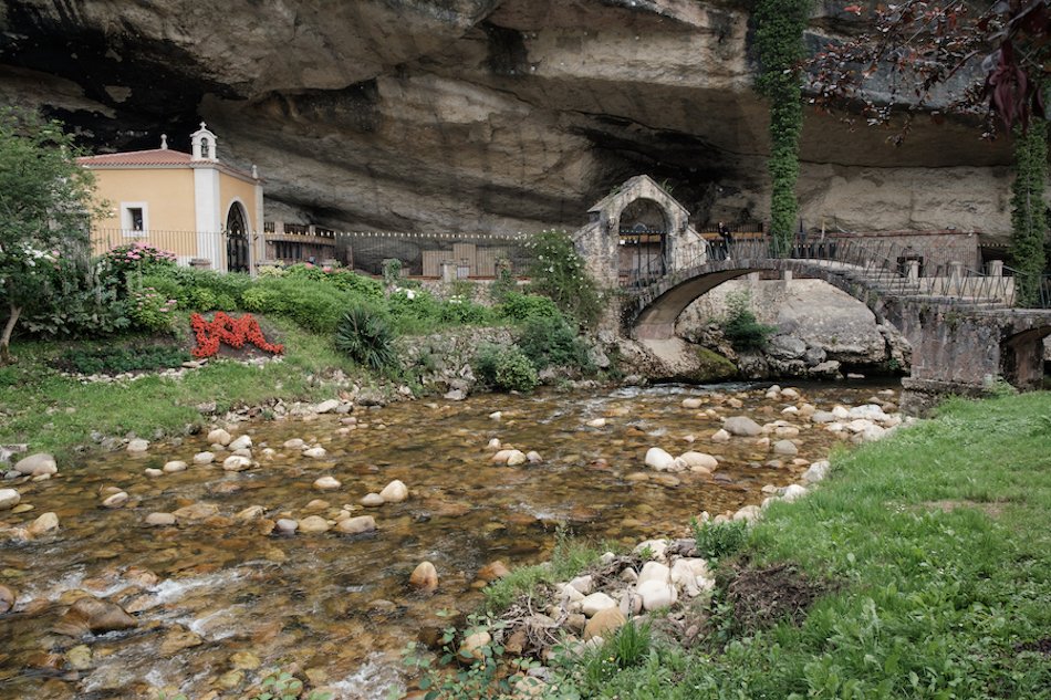 Santuario Virgen de la Cueva, Pilona, Asturias Travel Photography by Ben Holbrook from DriftwoodJournals.com-2198