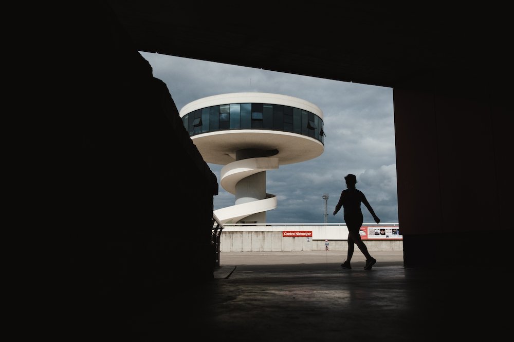Aviles, Asturias (northern Spain) by Ben Holbrook from DriftwoodJournals.com