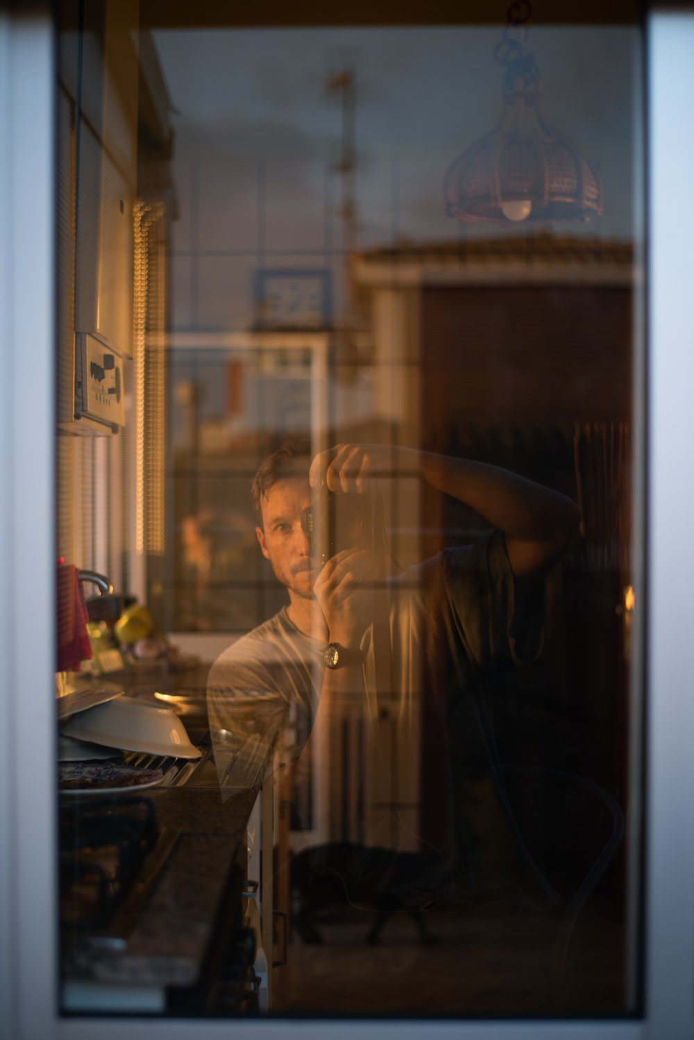 Ben Holbrook, Photographer