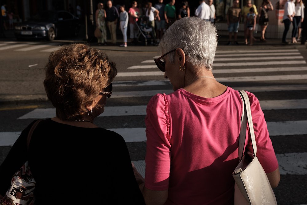 Gijon Street Photography, Asturias, northern Spain – by Ben Holbrook from DriftwoodJournals.com