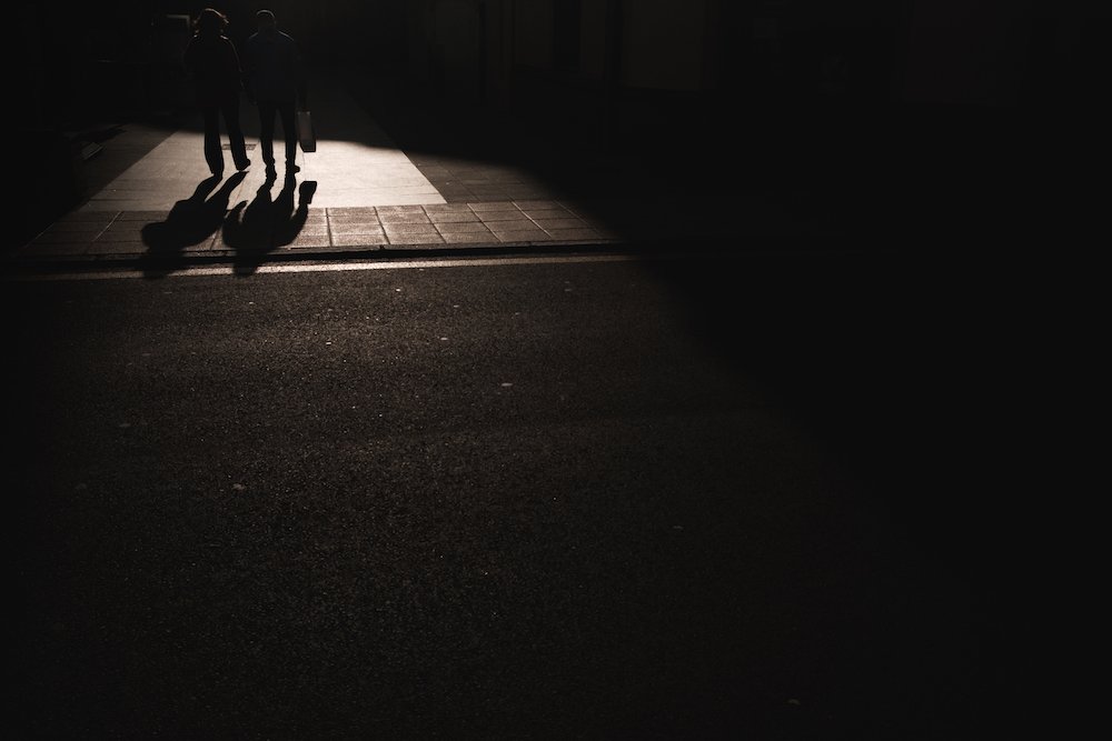 Gijon street photography, Asturias, northern Spain by Ben Holbrook from DriftwoodJournals.com