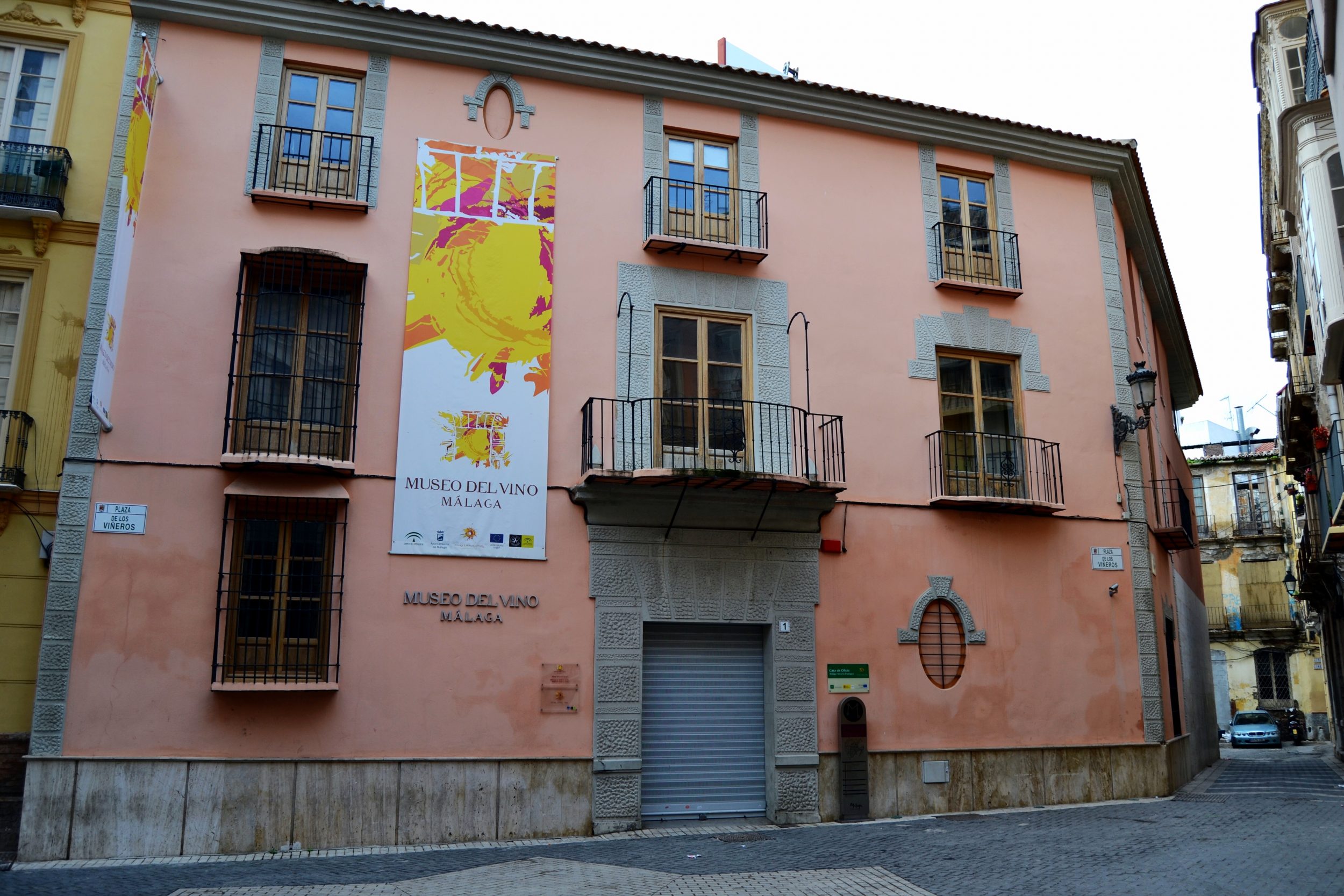 Museo_del_Vino_Málaga