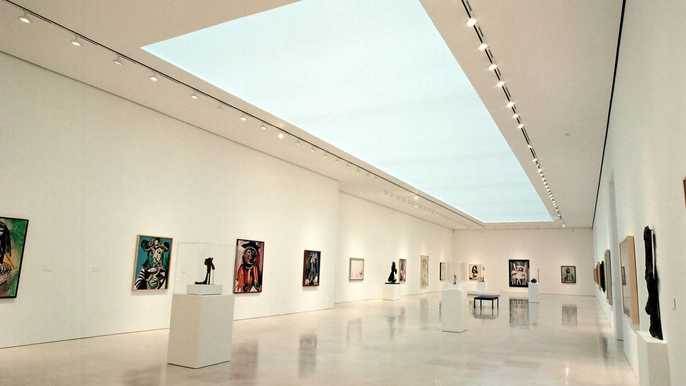 Picasso Museum malaga