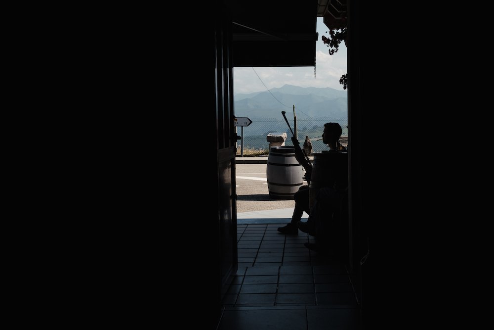 Asturias, northern Spain – by Ben Holbrook from DriftwoodJournals.com