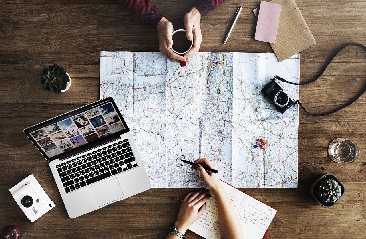 Working as a Digital Nomads