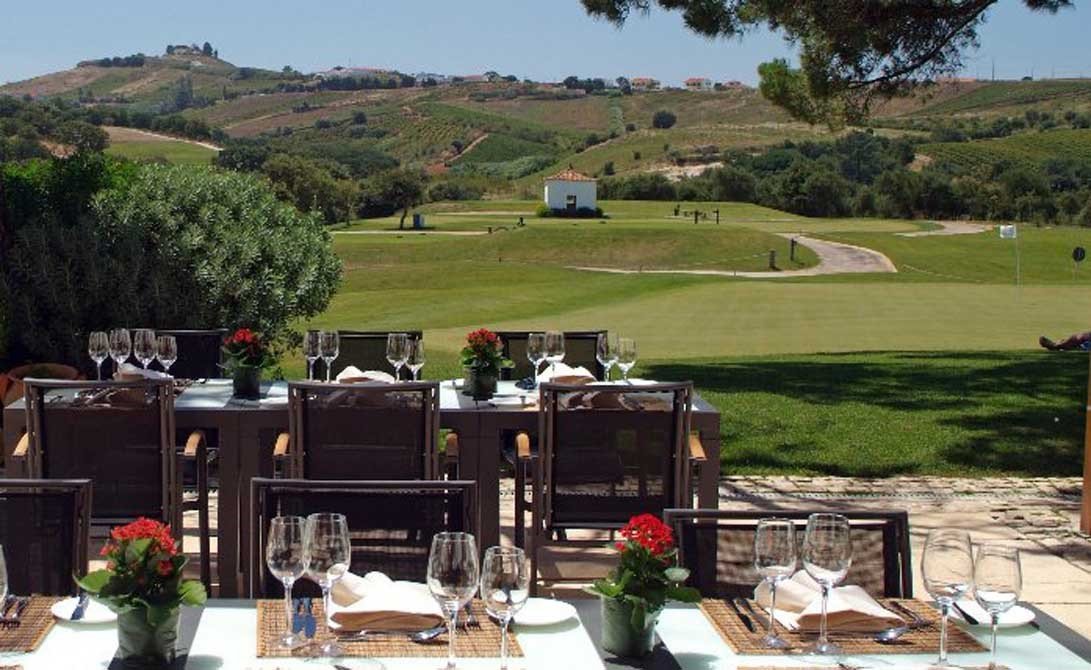 1. Dolce Campo Real, Lisbon Golf Resort