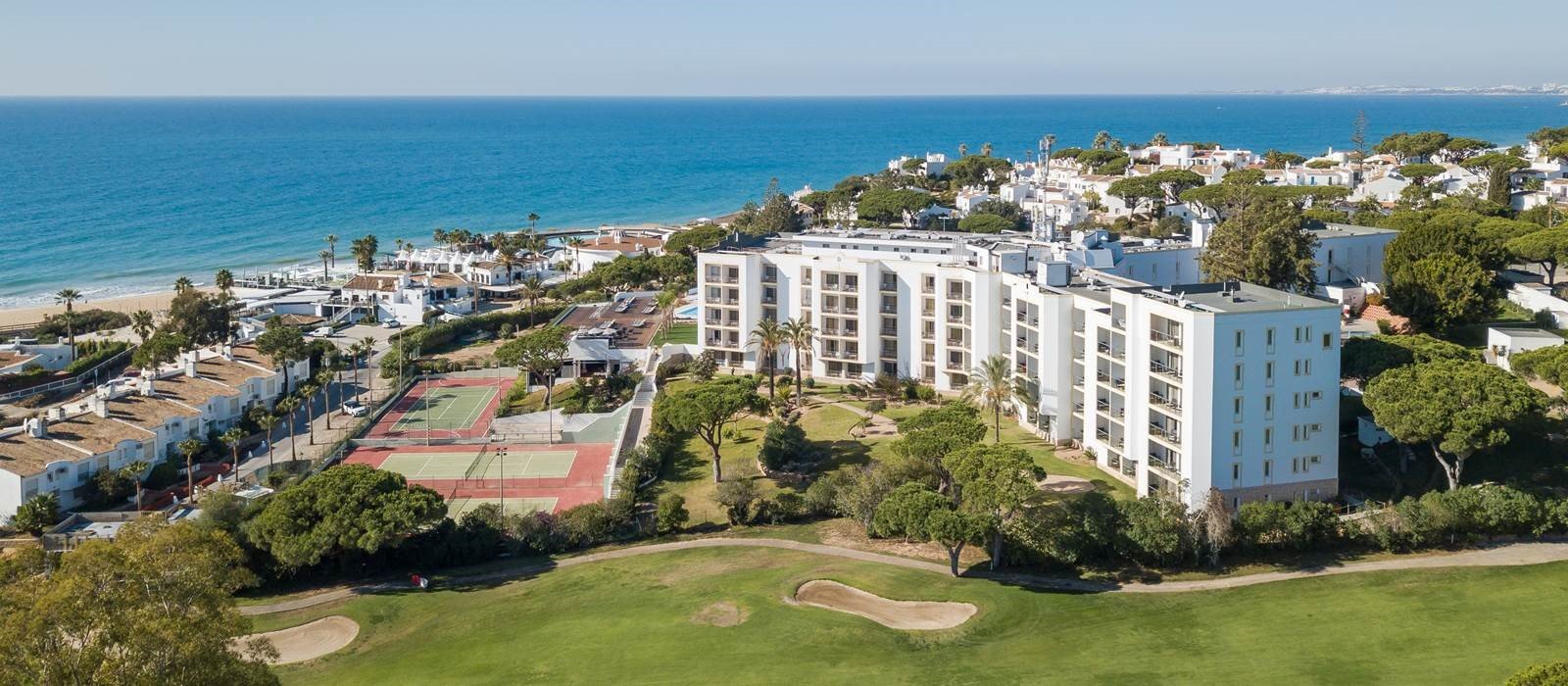 2. Dona Filipa Hotel, Algarve