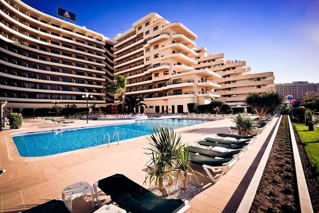 5. Hotel Vila Gale Ampalius, Vilamoura Gold Resorts