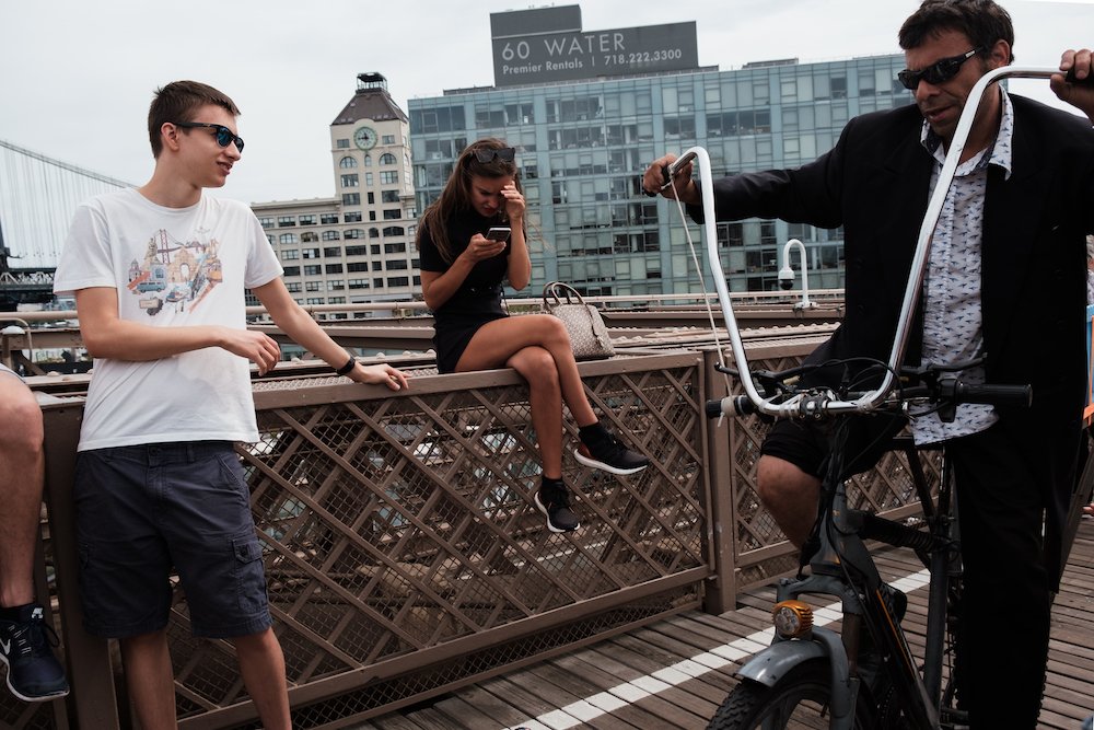 Brooklyn Bridge, New York CIty Travel and Street Photography by Ben Holbrook from DriftwoodJournals.com-1194