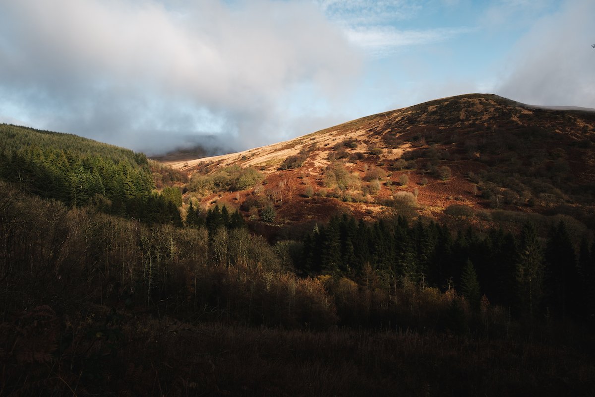 Brecon Beacons, Wales, UK - Travel and Street Photography by Ben Holbrook from DriftwoodJournals.com-6822