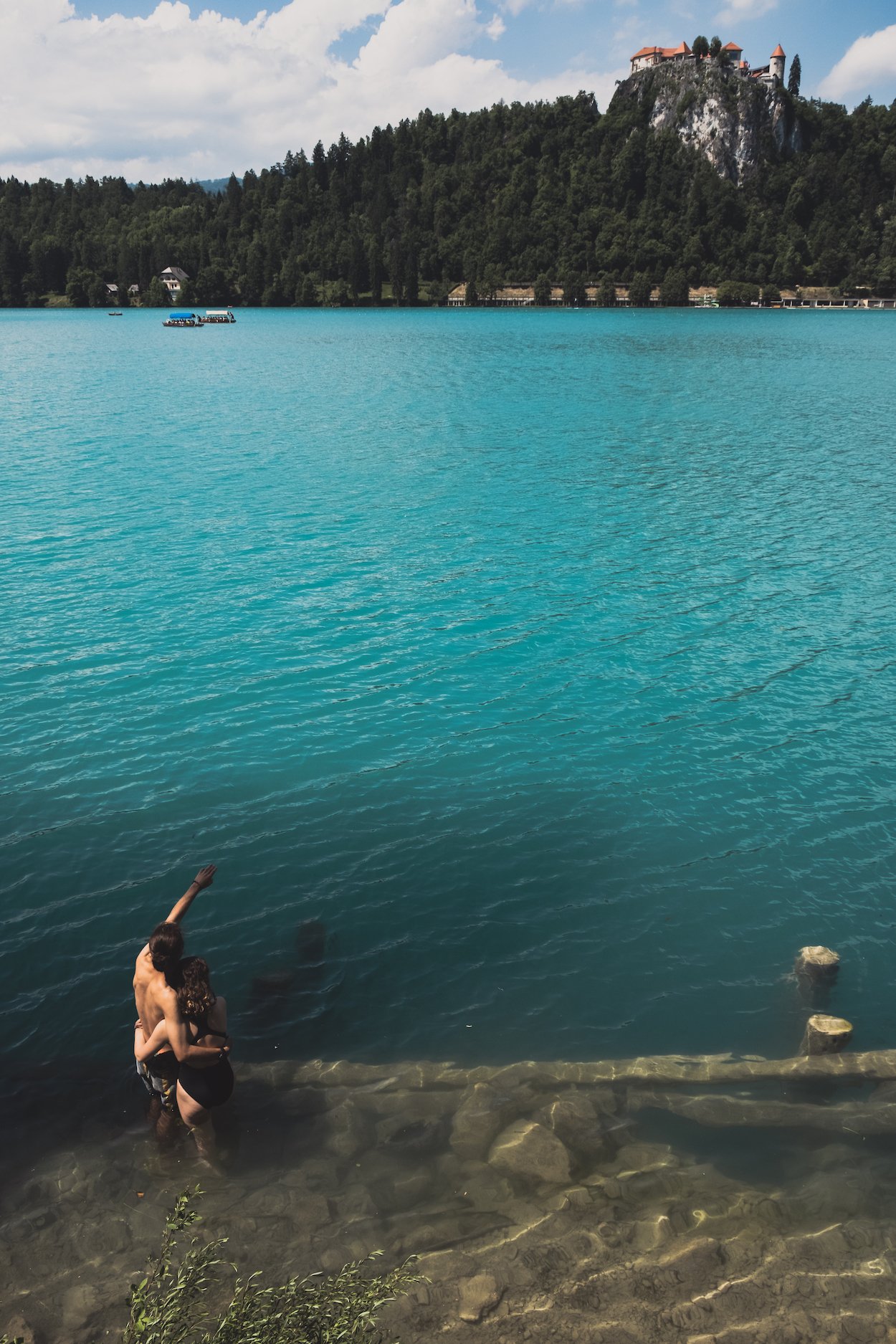 Lake Bled Romance, Slovenia Travel Photography by Ben Holbrook from DriftwoodJournals.com-8354
