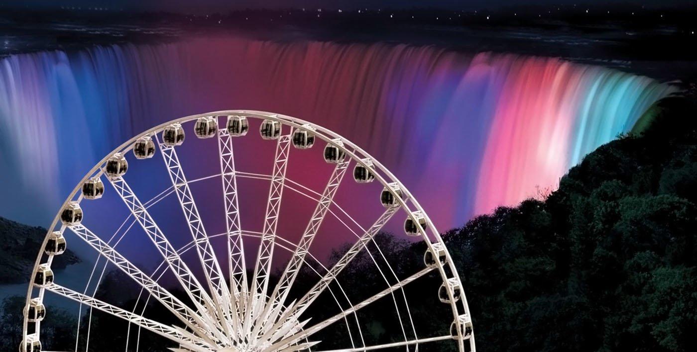 Niagara Falls Skywheel
