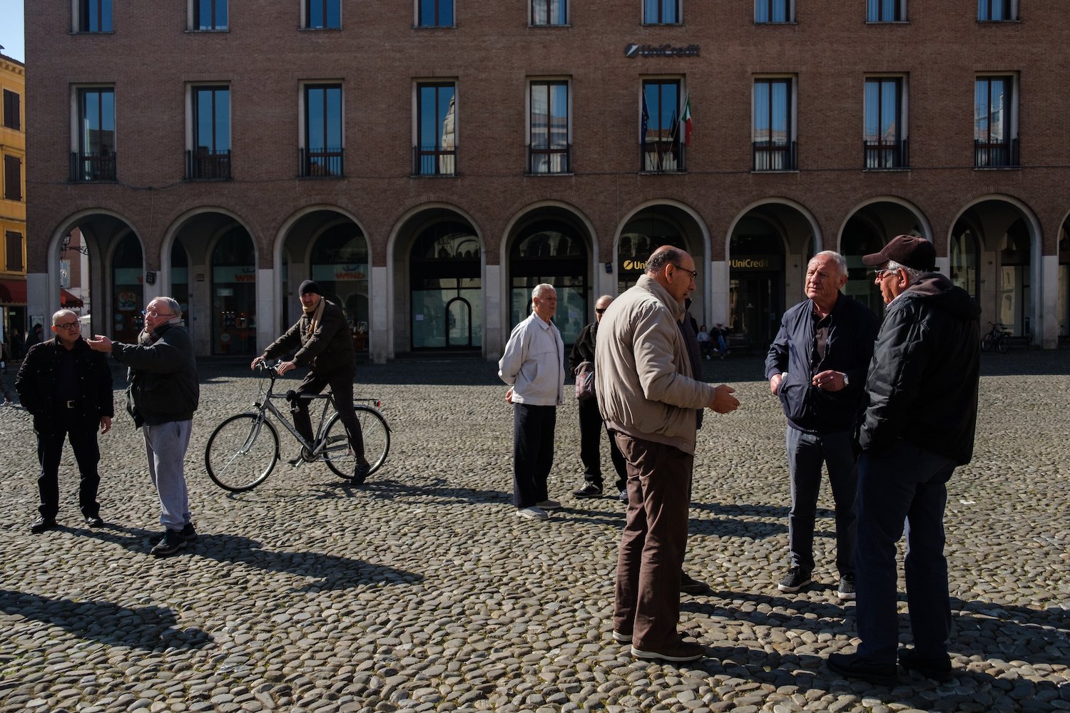 One Day in Modena - Travel and Street Photography by Ben Holbrook from DriftwoodJournals.com-5607