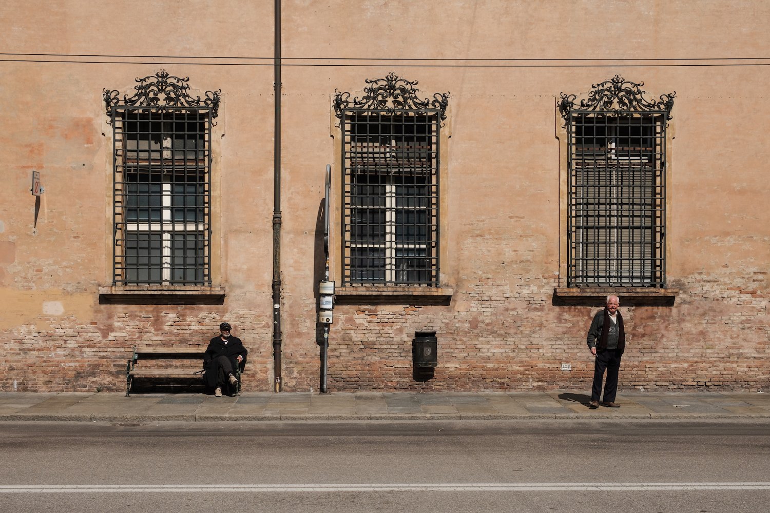 Local people in Modena, Itay Street and Travel Photography by Ben Holbrook from DriftwoodJournals.com-4990