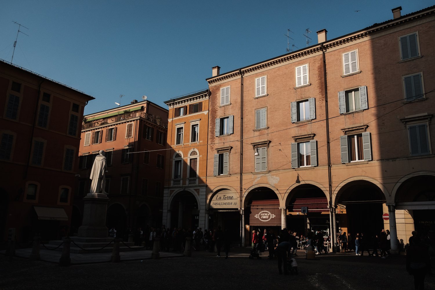 Hotels and apartments in Modena - Travel and Street Photography by Ben Holbrook from DriftwoodJournals.com-5806