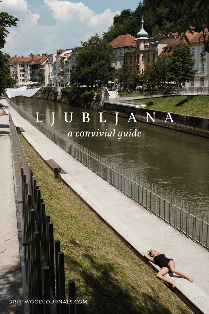 Things to do in Ljubljana, Slovenia